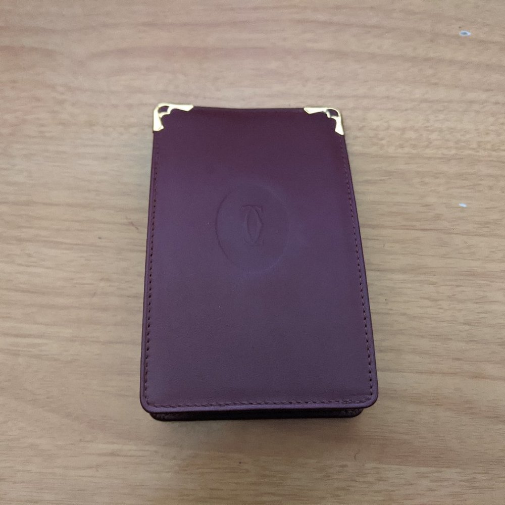 SOLD 📌🛑Cartier Cigarette Case***